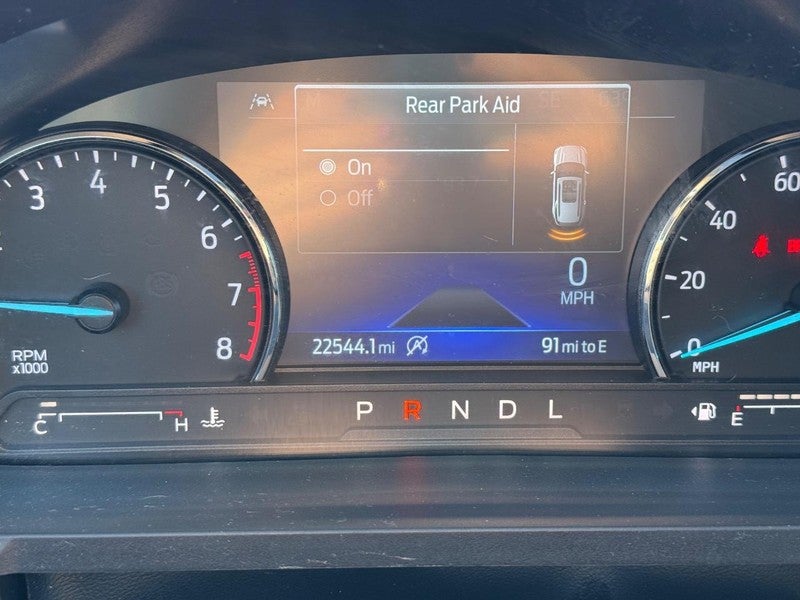 2023 Ford Explorer XLT 4WD