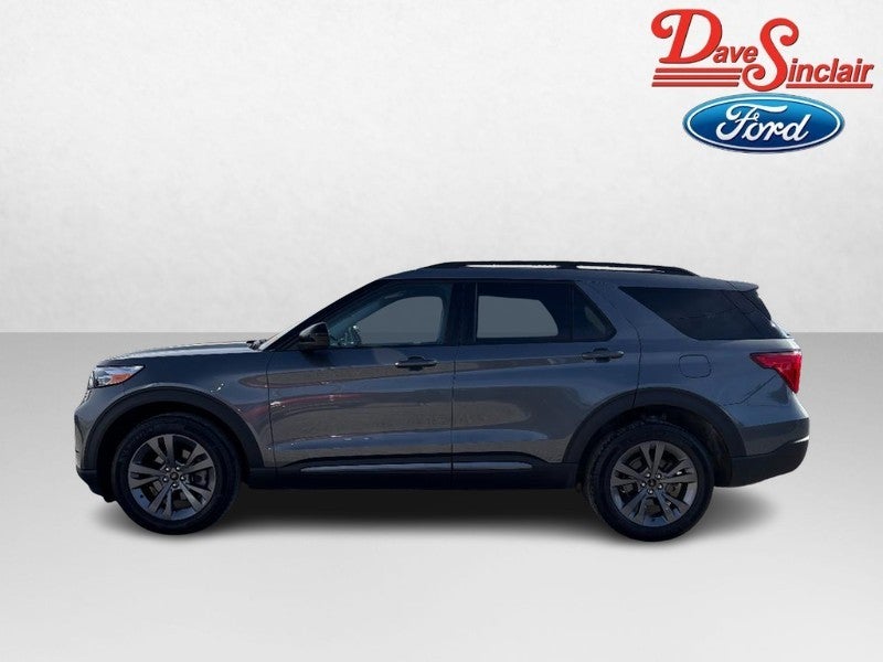 2023 Ford Explorer XLT 4WD