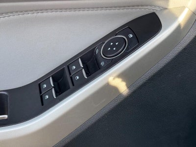 2023 Ford Explorer XLT 4WD