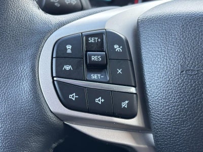 2023 Ford Explorer XLT 4WD