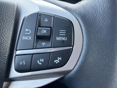 2023 Ford Explorer XLT 4WD