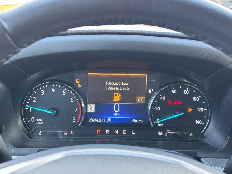 2023 Ford Explorer XLT 4WD