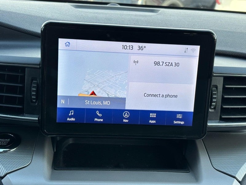 2023 Ford Explorer XLT 4WD