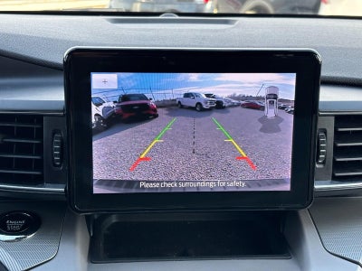 2023 Ford Explorer XLT 4WD