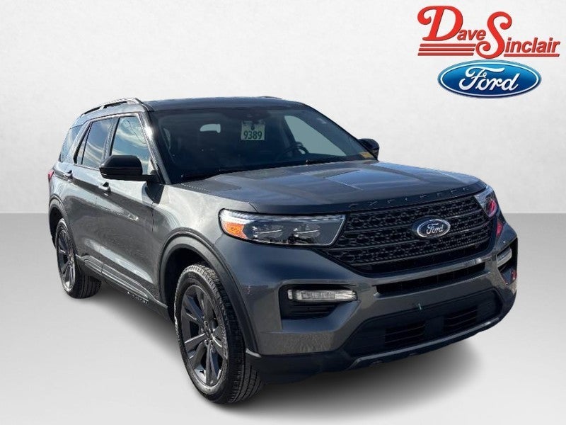 2023 Ford Explorer XLT 4WD