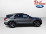 2023 Ford Explorer XLT 4WD