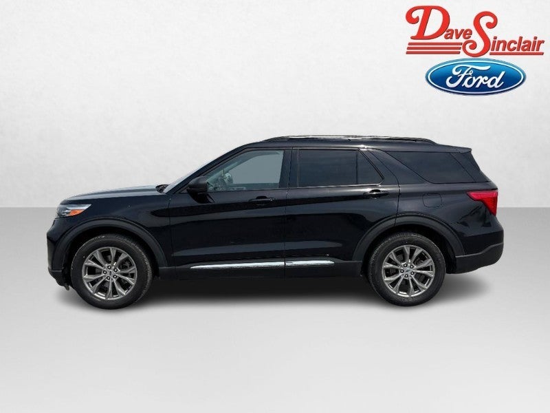 2022 Ford Explorer XLT 4WD