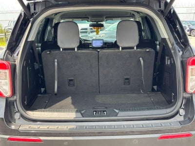 2022 Ford Explorer XLT 4WD