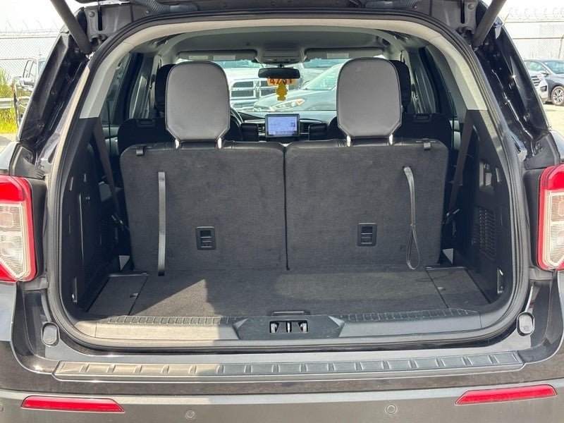 2022 Ford Explorer XLT 4WD