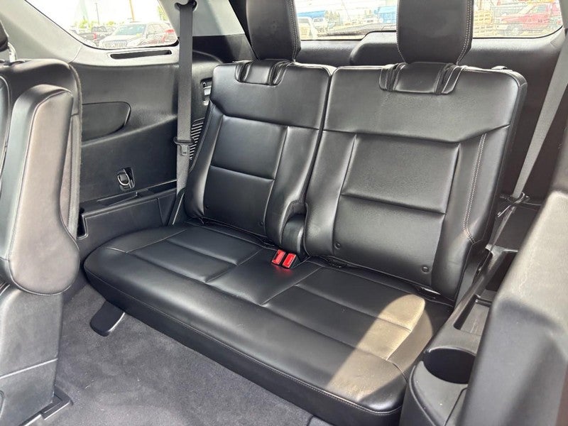 2022 Ford Explorer XLT 4WD