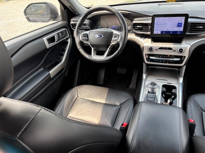 2022 Ford Explorer XLT 4WD
