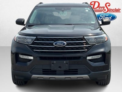 2022 Ford Explorer XLT 4WD