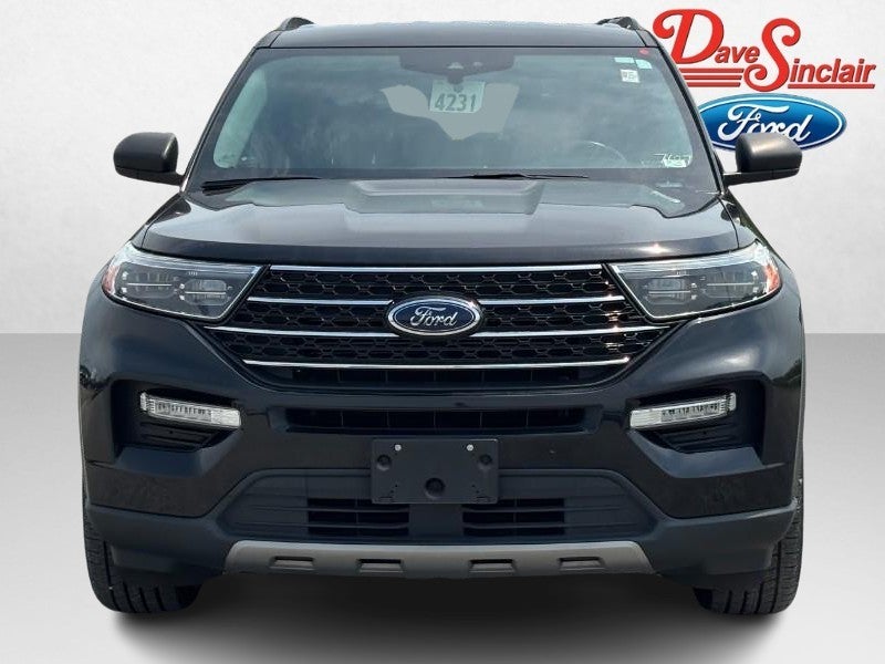 2022 Ford Explorer XLT 4WD