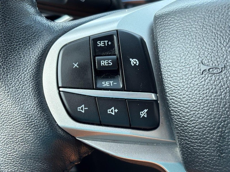 2022 Ford Explorer XLT 4WD