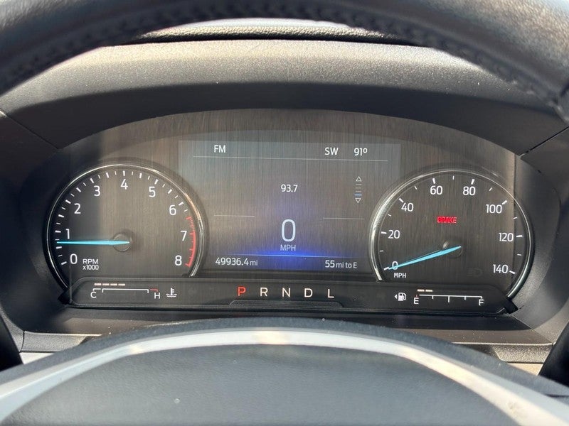 2022 Ford Explorer XLT 4WD