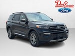 2022 Ford Explorer XLT 4WD