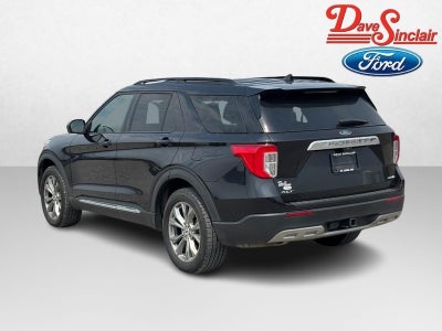 2022 Ford Explorer XLT 4WD