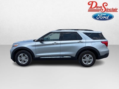 2023 Ford Explorer XLT 4WD