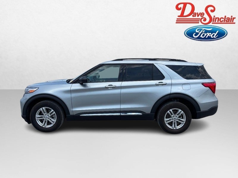2023 Ford Explorer XLT 4WD