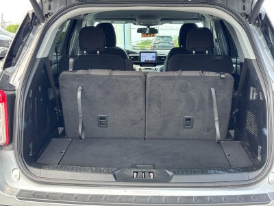 2023 Ford Explorer XLT 4WD