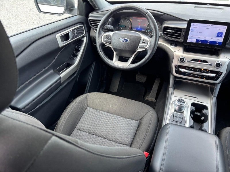 2023 Ford Explorer XLT 4WD
