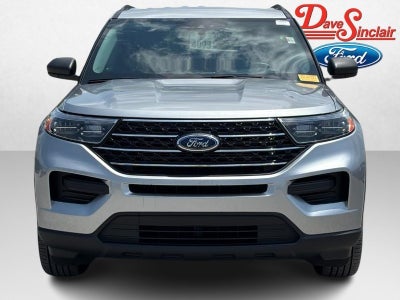 2023 Ford Explorer XLT 4WD