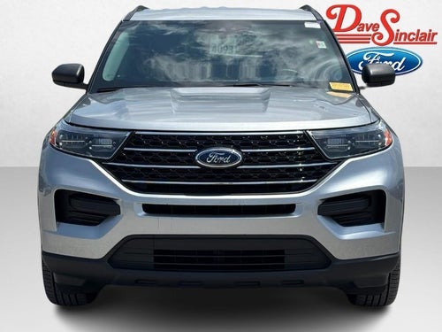 2023 Ford Explorer XLT 4WD