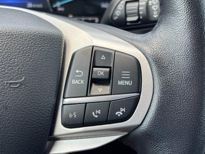 2023 Ford Explorer XLT 4WD