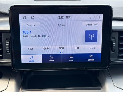 2023 Ford Explorer XLT 4WD