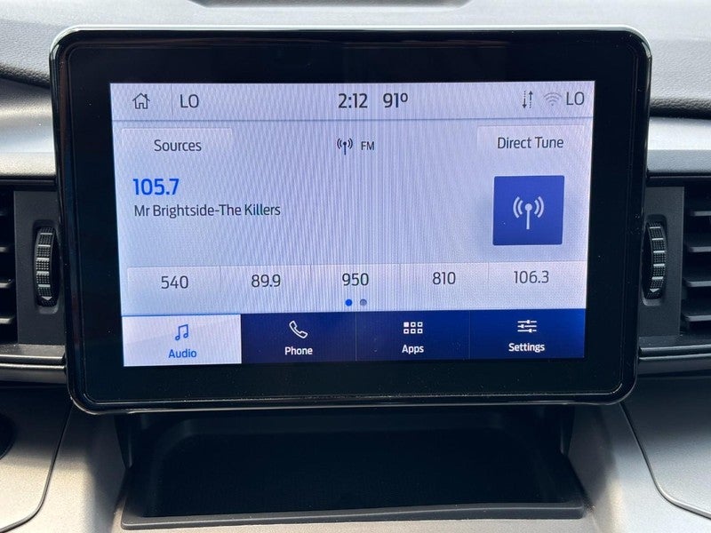 2023 Ford Explorer XLT 4WD