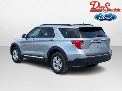 2023 Ford Explorer XLT 4WD