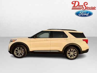 2023 Ford Explorer XLT 4WD