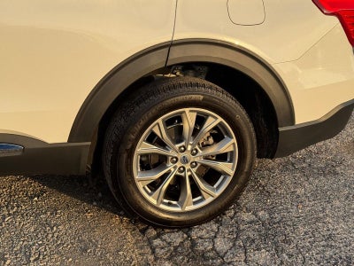 2023 Ford Explorer XLT 4WD