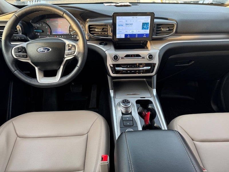 2023 Ford Explorer XLT 4WD