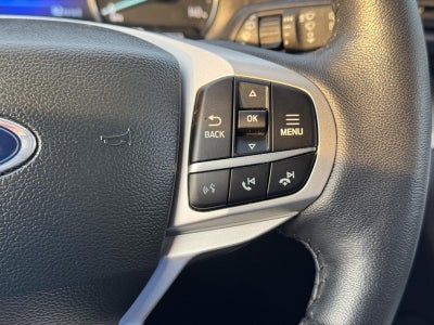 2023 Ford Explorer XLT 4WD