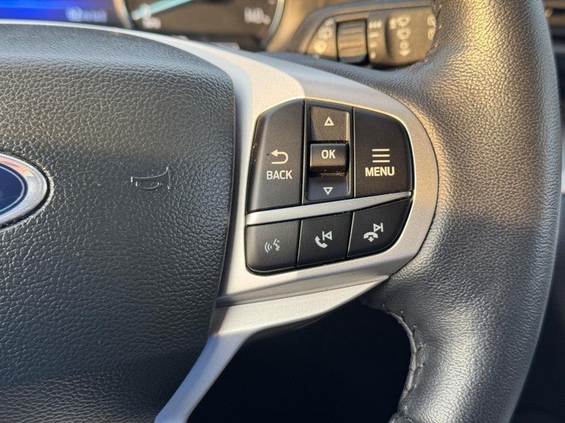 2023 Ford Explorer XLT 4WD