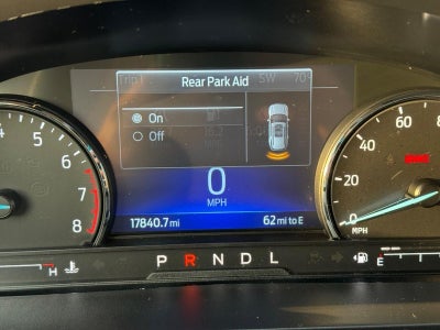 2023 Ford Explorer XLT 4WD