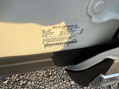 2023 Ford Explorer XLT 4WD