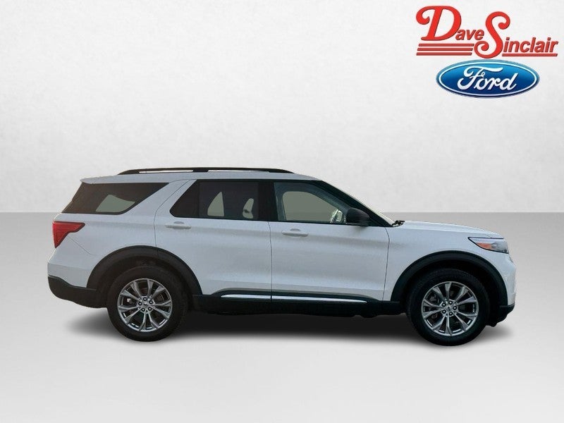 2023 Ford Explorer XLT 4WD