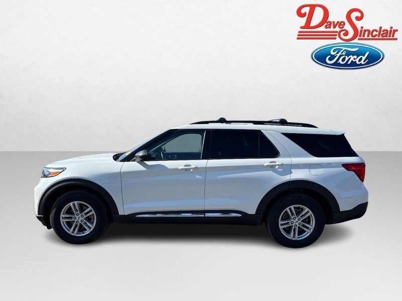 2023 Ford Explorer XLT 4WD