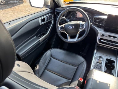 2023 Ford Explorer XLT 4WD