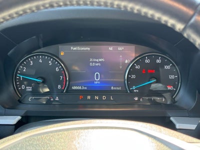 2023 Ford Explorer XLT 4WD