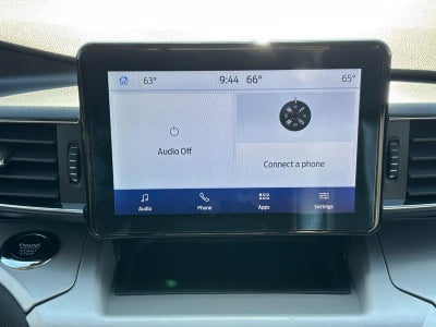 2023 Ford Explorer XLT 4WD