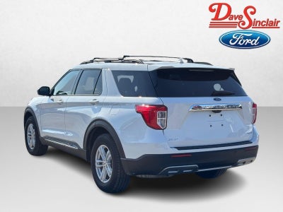 2023 Ford Explorer XLT 4WD