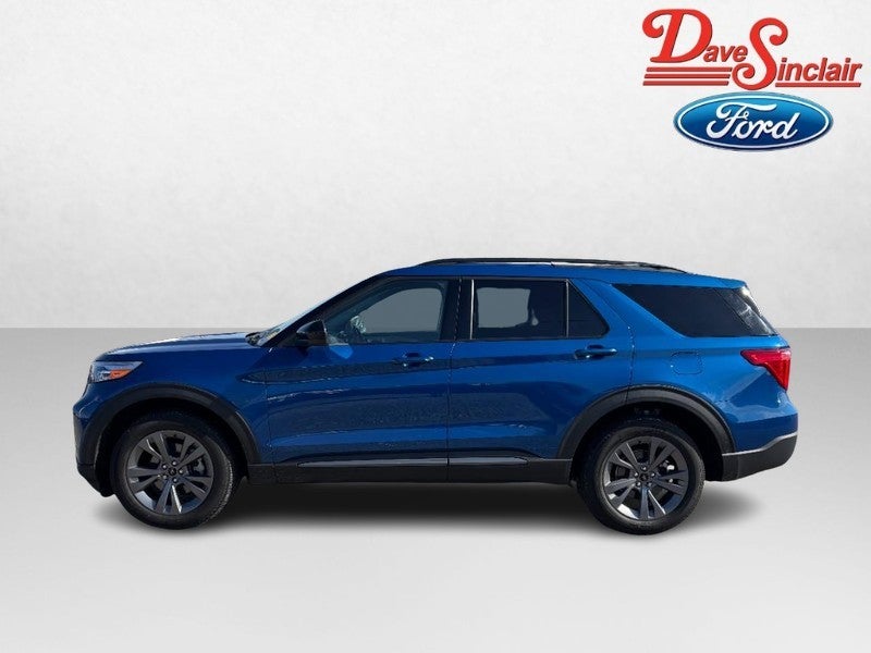 2023 Ford Explorer XLT 4WD