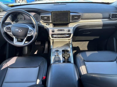 2023 Ford Explorer XLT 4WD