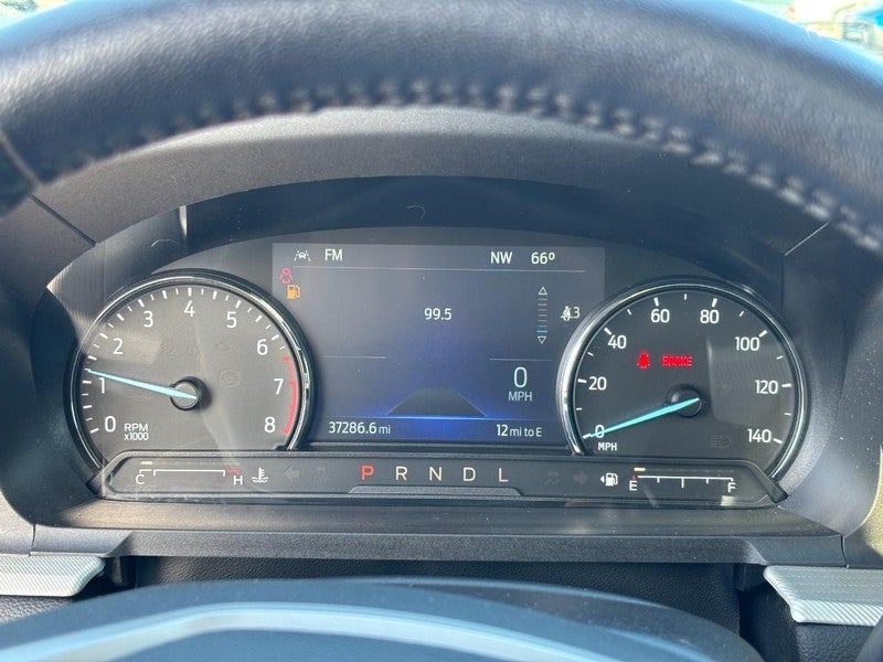 2023 Ford Explorer XLT 4WD