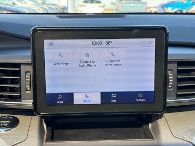 2023 Ford Explorer XLT 4WD