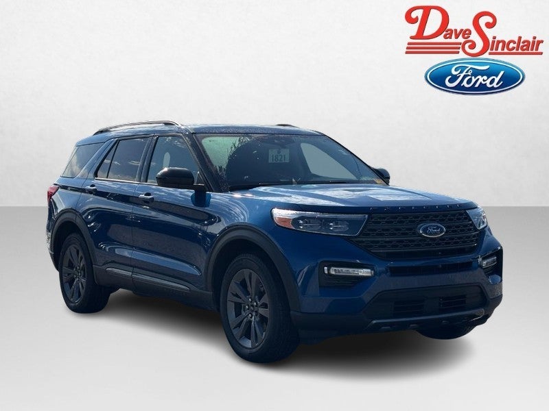 2023 Ford Explorer XLT 4WD