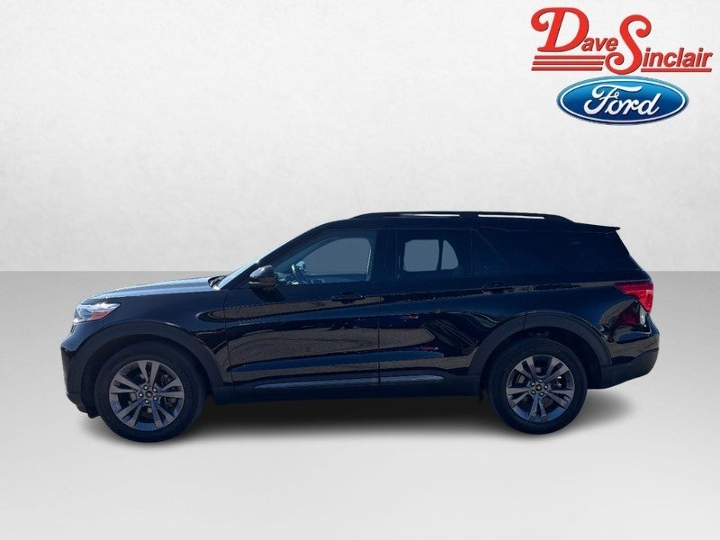2023 Ford Explorer XLT 4WD